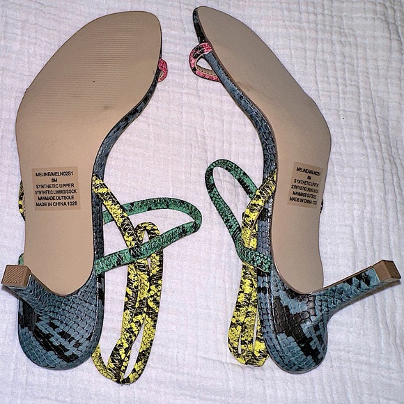 New without tags Meline multi color size 8 - Picture 4 of 4